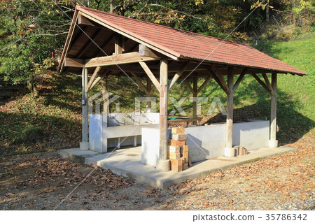 Camping image 35786342