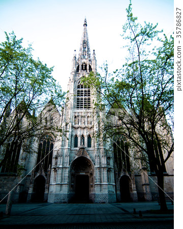 Saint-Maurice Church in Lille 35786827