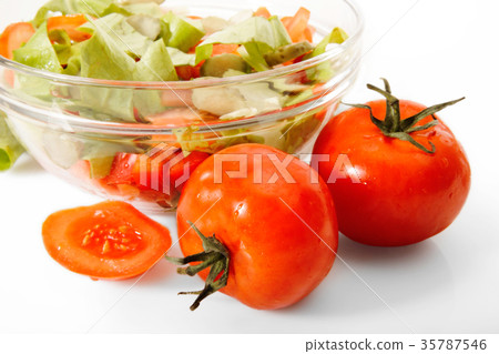 Fresh vegetables Fresh vegetables 35787546