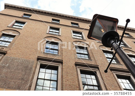 復古建築(大阪棉花工業廳) 復古建築(大阪棉花工業廳) 35788455