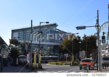 世田谷區共同社站北口 世田谷區共同社站北口 35789037