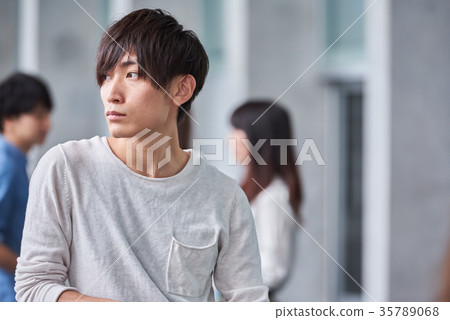 大學生形象 大學生形象 35789068
