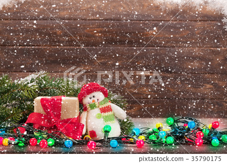 Christmas greeting card Christmas greeting card 35790175
