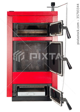 A residential furnace A residential furnace 35793344