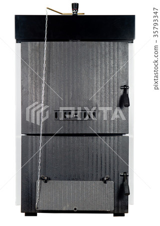 A residential furnace A residential furnace 35793347