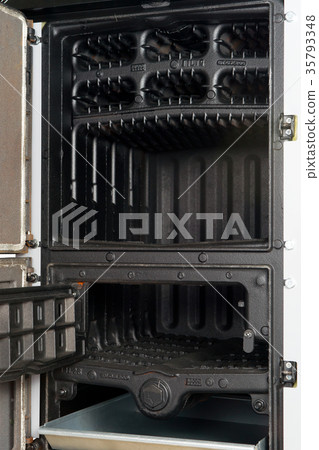 A residential furnace A residential furnace 35793348
