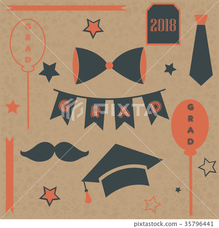 Graduation Package. Two Thousand Eighteen.  35796441