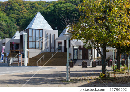 Road station of Honbetsu Road station of Honbetsu 35796992