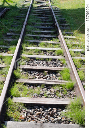 Rails that became abandoned Rails that became abandoned 35796994
