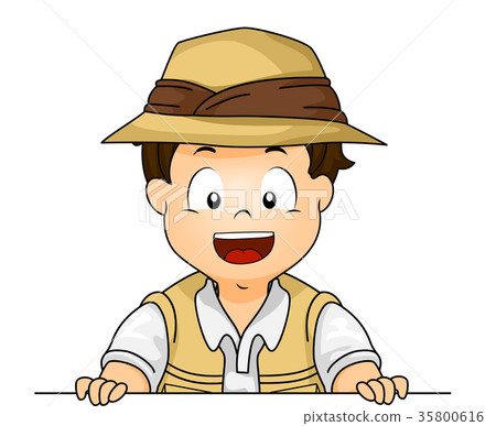 Safari Gear Board 35800616