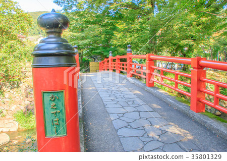 Shuzenji Kaedebashi 35801329