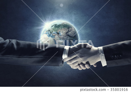 Business deal Business deal 35801916
