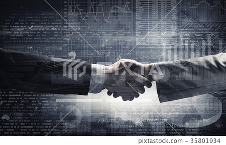 Business deal Business deal 35801934