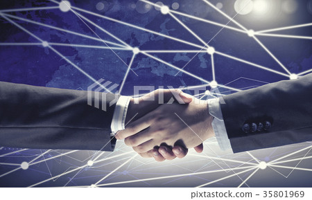 Business deal Business deal 35801969