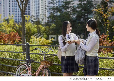 朋友,高中,學習 朋友,高中,學習 35802036