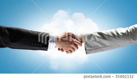 Business deal Business deal 35802132