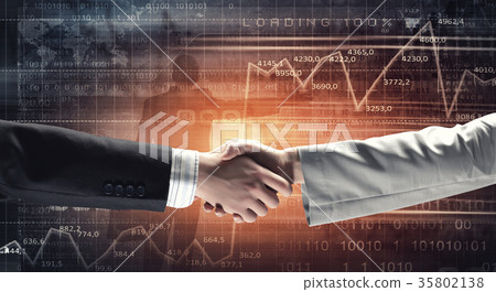 Business deal Business deal 35802138