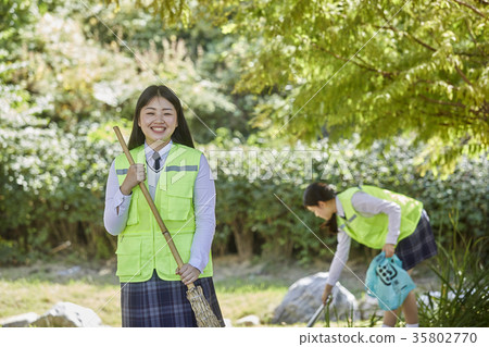 高中生，環保 35802770