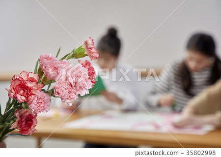 Friends, high school student, thanks, english 35802998