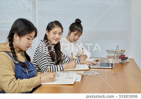 Friends, high school, learning Friends, high school, learning 35803006