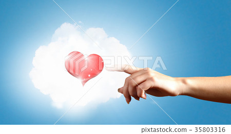 Creation concept Creation concept 35803316