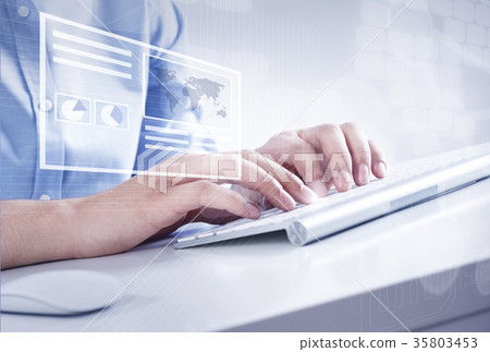 Working on pc 35803453