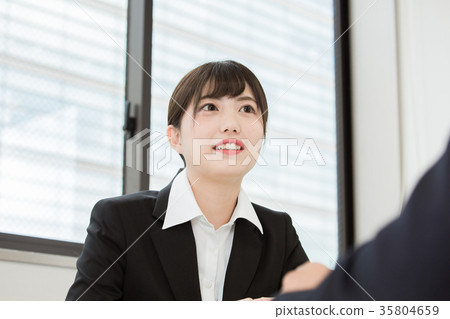 會議業務現場 35804659