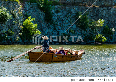 姬路城堡Uchibori Kazunari 姬路城堡Uchibori Kazunari 35817584