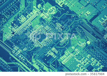 Electronic substrate Electronic substrate 35817984