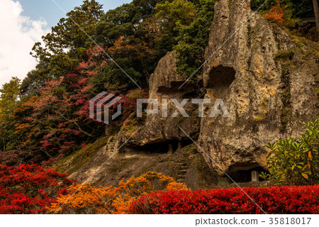 Nayoji Temple of the Fall Nayoji Temple of the Fall 35818017