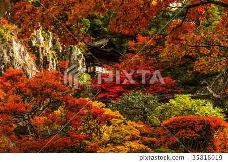 Nayoji Temple of the Fall Nayoji Temple of the Fall 35818019