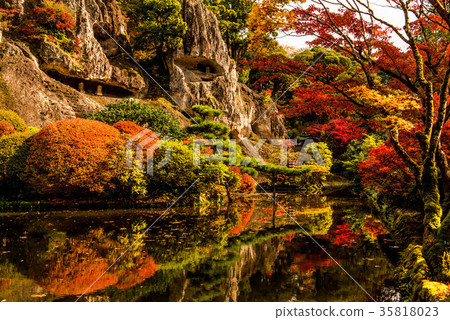 Nayoji Temple of the Fall 35818023