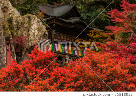Nayoji Temple of the Fall 35818032