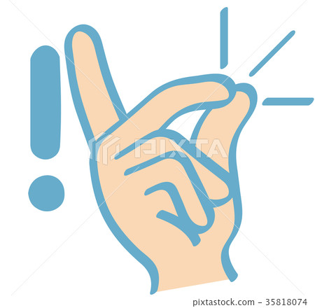 Hand Sign _ Finger Letter _! Hand Sign _ Finger Letter _! 35818074