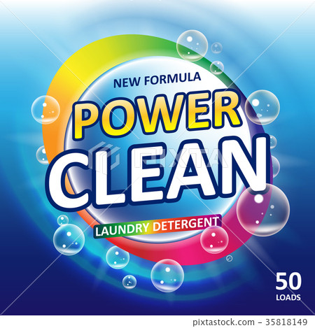 Toilet or bathroom tub cleanser banner ads 35818149