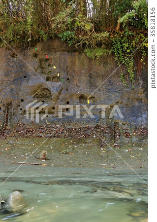 Yoro River and Chibian Yoro River and Chibian 35818156