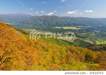 Mt. Moss: Autumn leaves Mt. Moss: Autumn leaves 35818753
