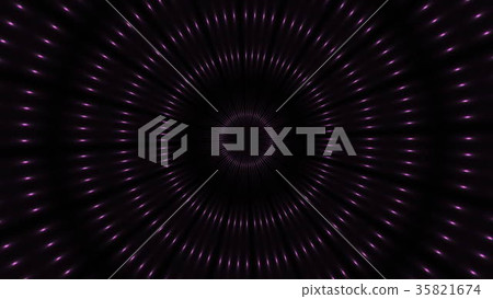 Abstract light kaleidoscope Abstract light kaleidoscope 35821674