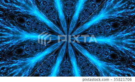 Abstract light kaleidoscope Abstract light kaleidoscope 35821706