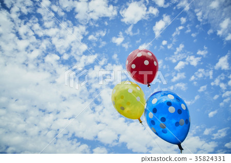 景觀氣球 景觀氣球 35824331