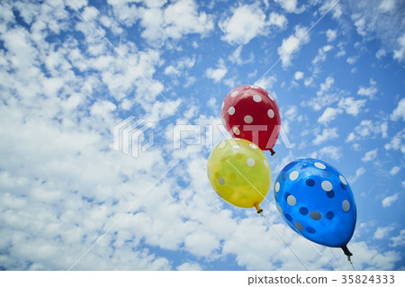 景觀氣球 35824333