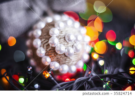 xmas handmade twine ball and festoon xmas handmade twine ball and festoon 35824714