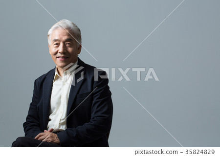 健康老人畫象 健康老人畫象 35824829