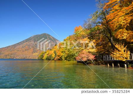 Landscape from the pier in front of the Italian embassy villa 35825284