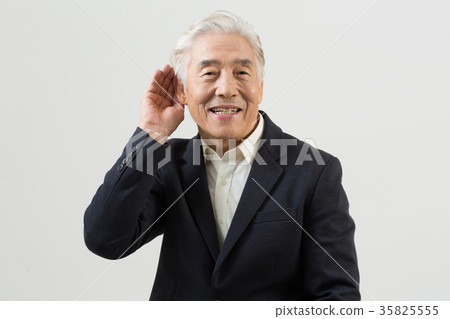 健康老人畫象 健康老人畫象 35825555