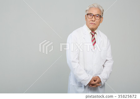 醫生的畫象，健康獸醫 35825672