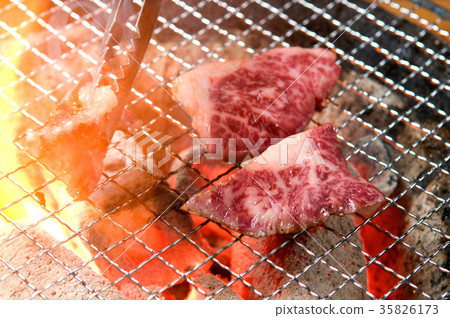 烤肉 烤肉 35826173