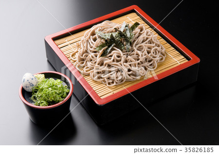 Zaru蕎麥麵 35826185