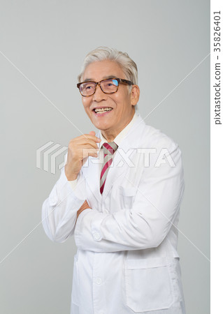 醫生的畫象，健康獸醫 35826401