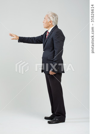 健康老人畫象 35826614
